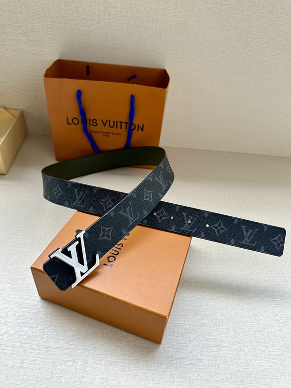 激安ルイヴィトンベルト内部構造